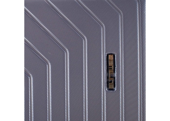 Валіза Semi Line 24" (M) Blue (T5686-2)