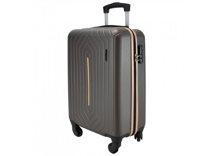 Валіза Semi Line 20" (S) Graphite (T5687-1)