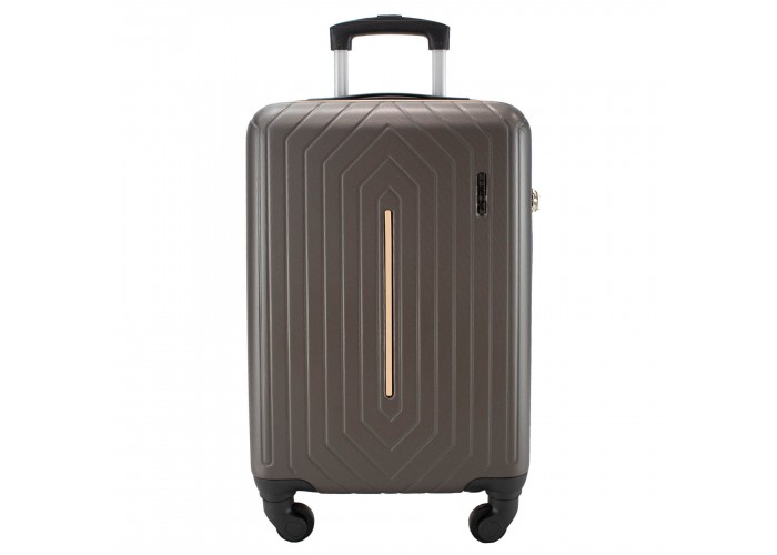 Валіза Semi Line 20" (S) Graphite (T5687-1)