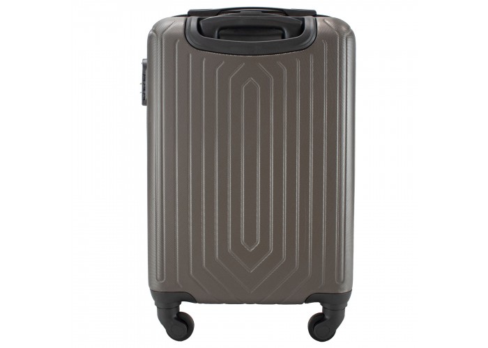 Валіза Semi Line 20" (S) Graphite (T5687-1)
