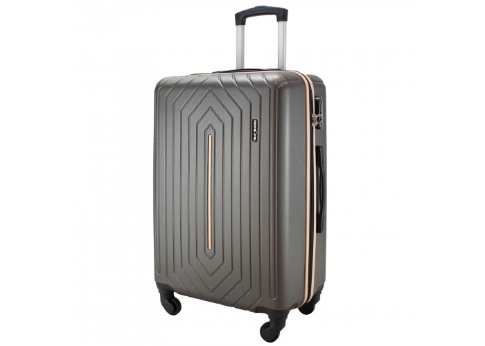 Валіза Semi Line 24" (M) Graphite (T5687-2)