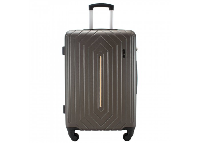 Валіза Semi Line 24" (M) Graphite (T5687-2)