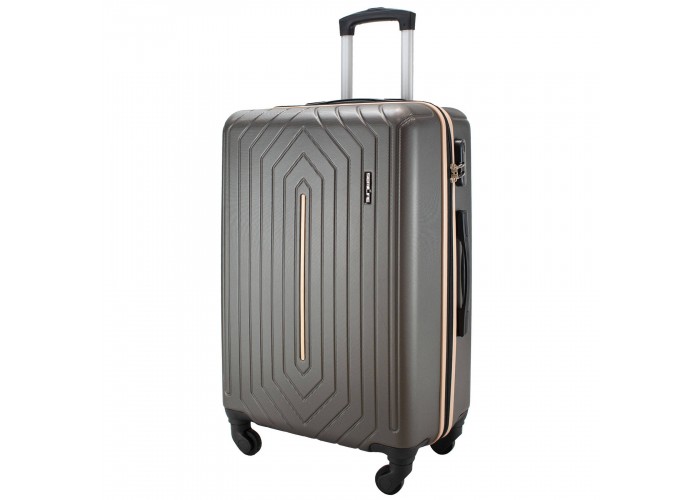 Валіза Semi Line 28" (L) Graphite (T5687-3)