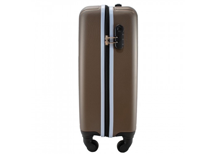 Валіза Semi Line 20" (S) Brown (T5688-1)