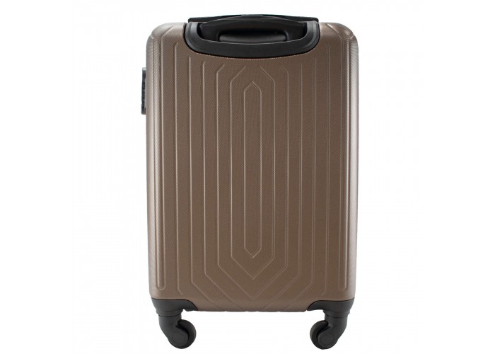 Валіза Semi Line 20" (S) Brown (T5688-1)