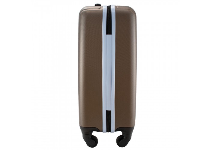 Валіза Semi Line 20" (S) Brown (T5688-1)
