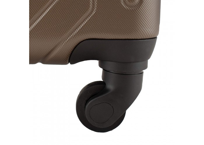 Валіза Semi Line 20" (S) Brown (T5688-1)