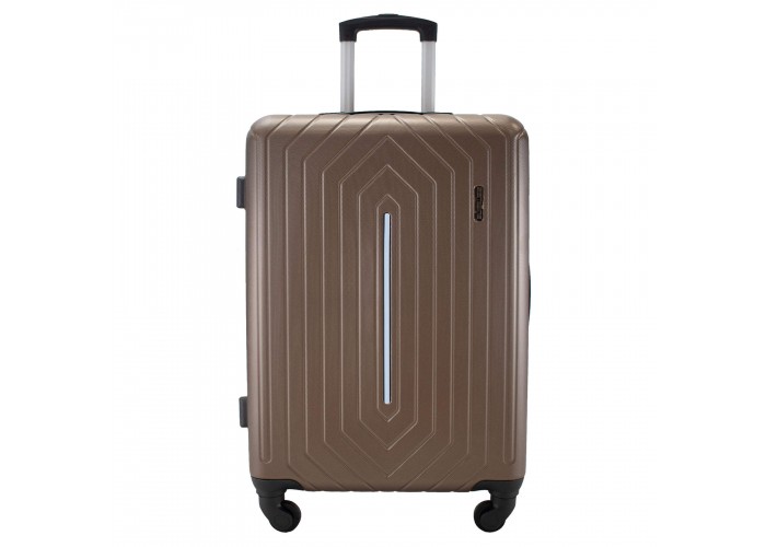 Валіза Semi Line 28" (L) Brown (T5688-3)