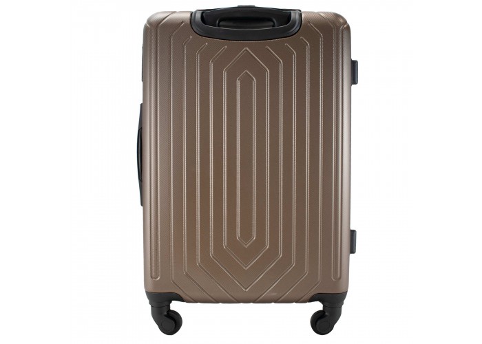 Валіза Semi Line 28" (L) Brown (T5688-3)
