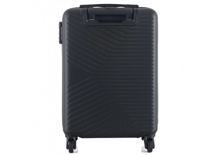 Валіза Semi Line 20" (S) Black (T5690-1)