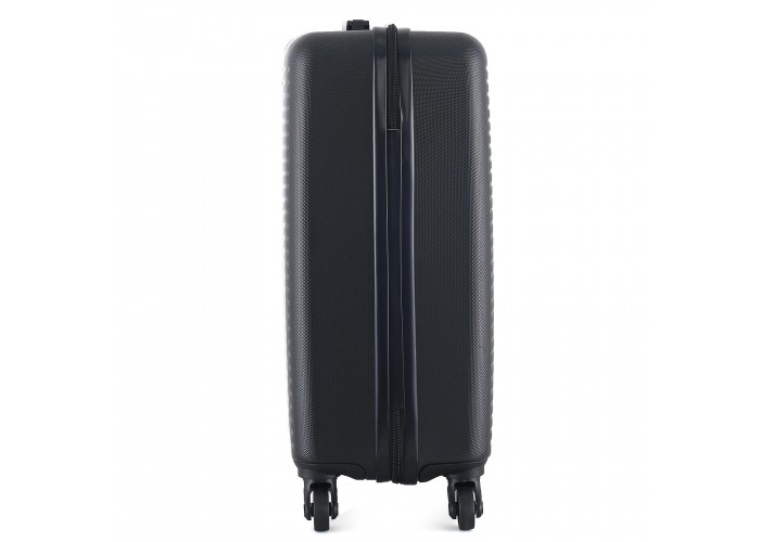 Валіза Semi Line 20" (S) Black (T5690-1)