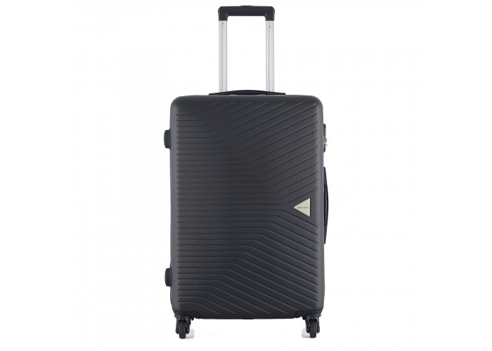 Валіза Semi Line 24" (M) Black (T5690-2)