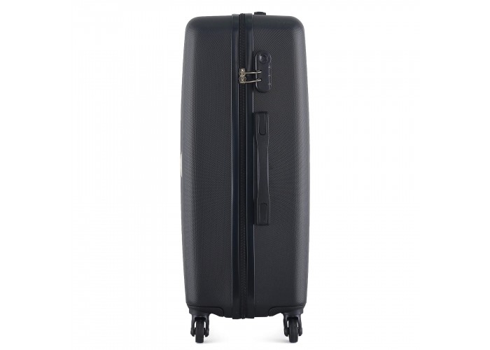 Валіза Semi Line 24" (M) Black (T5690-2)