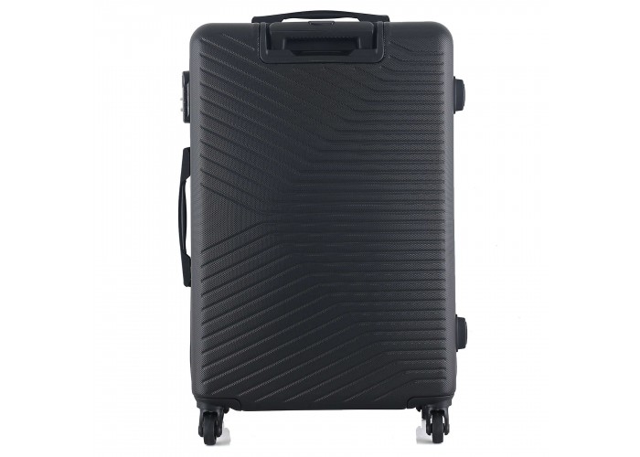 Валіза Semi Line 24" (M) Black (T5690-2)
