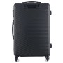 Валіза Semi Line 24" (M) Black (T5690-2)