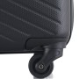 Валіза Semi Line 24" (M) Black (T5690-2)