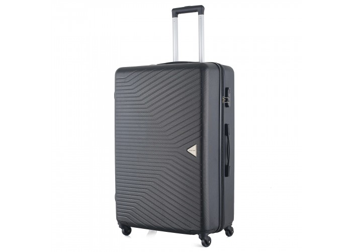 Валіза Semi Line 28" (L) Black (T5690-3)