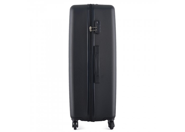 Валіза Semi Line 28" (L) Black (T5690-3)