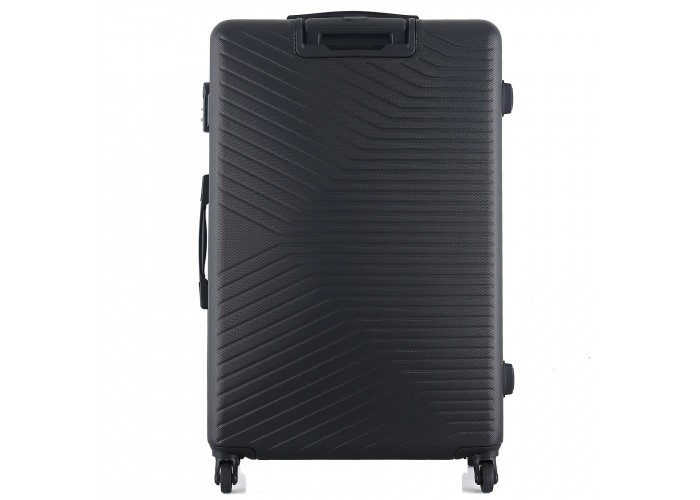 Валіза Semi Line 28" (L) Black (T5690-3)