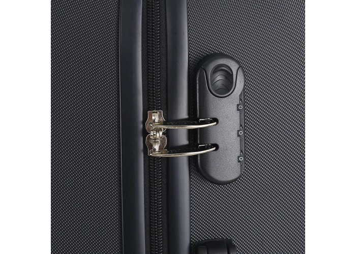 Валіза Semi Line 28" (L) Black (T5690-3)