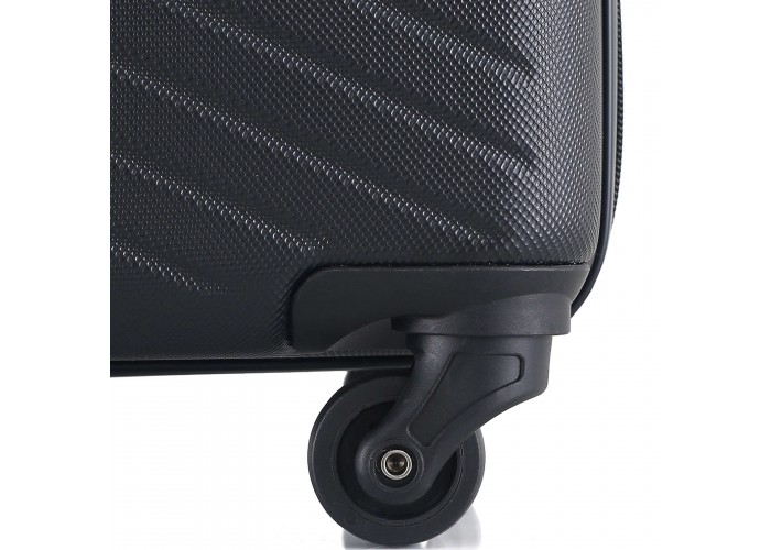Валіза Semi Line 28" (L) Black (T5690-3)