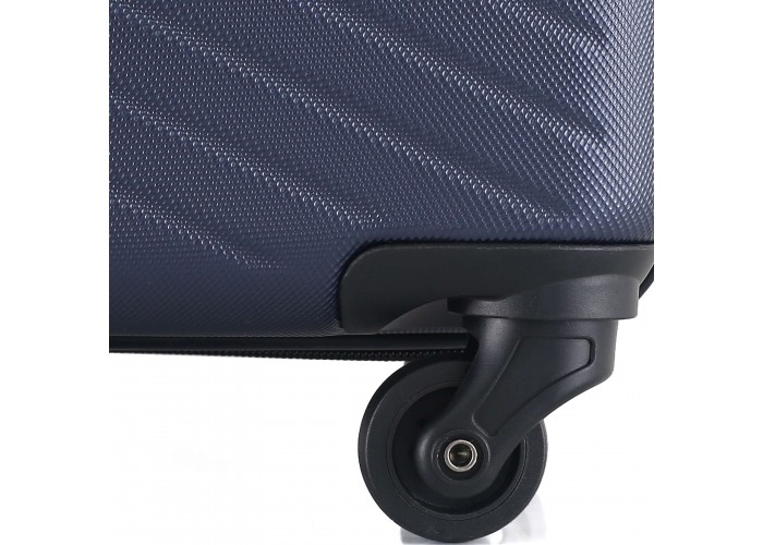 Валіза Semi Line 20" (S) Navy (T5691-1)