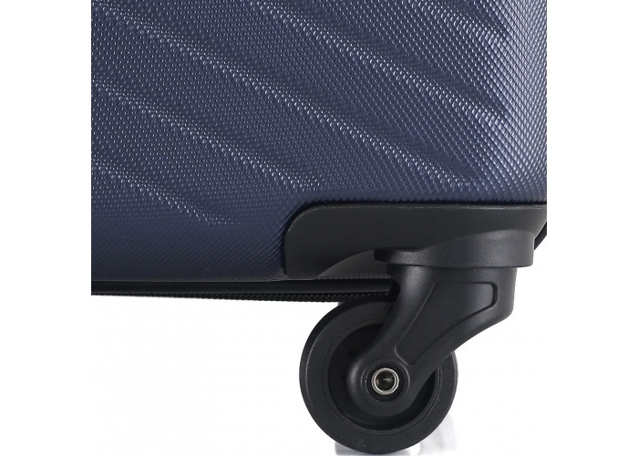 Валіза Semi Line 24" (M) Navy (T5691-2)