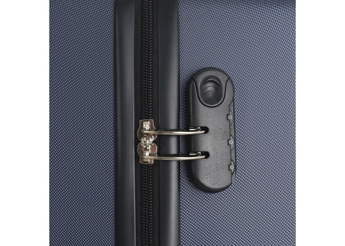 Валіза Semi Line 28" (L) Navy (T5691-3)
