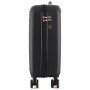 Валіза Semi Line 20" (S) Black (T5718-1)