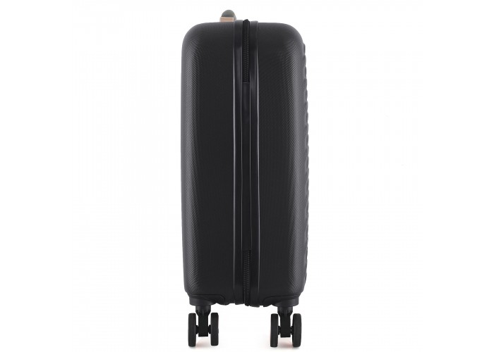 Валіза Semi Line 20" (S) Black (T5718-1)