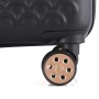 Валіза Semi Line 20" (S) Black (T5718-1)