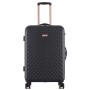 Валіза Semi Line 24" (M) Black (T5718-2)