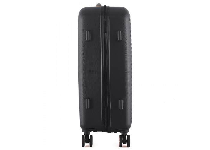 Валіза Semi Line 24" (M) Black (T5718-2)