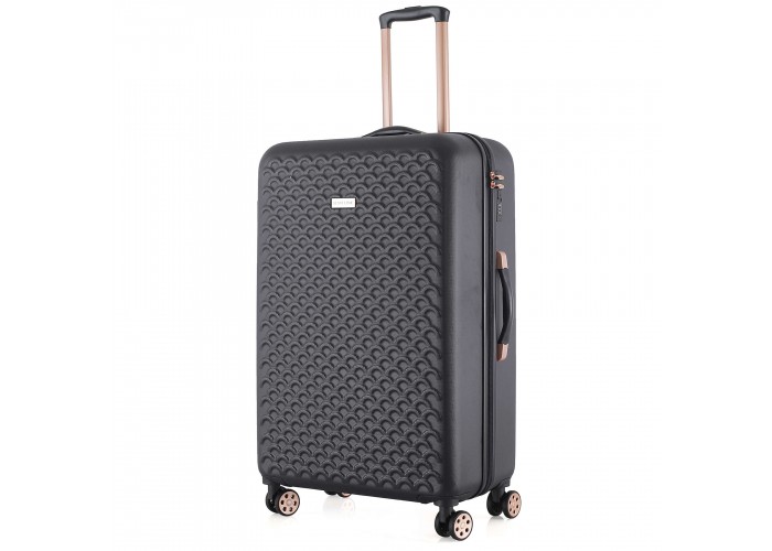 Валіза Semi Line 28" (L) Black (T5718-3)