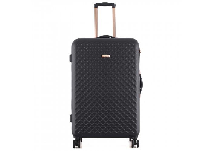 Валіза Semi Line 28" (L) Black (T5718-3)