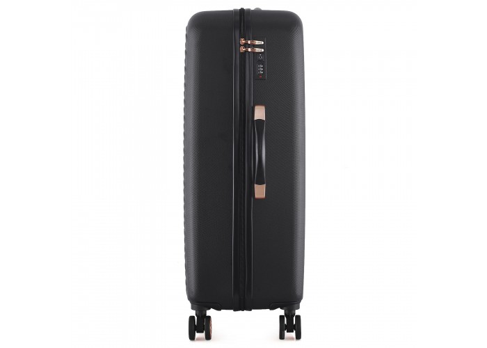 Валіза Semi Line 28" (L) Black (T5718-3)