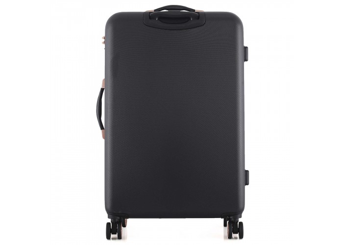 Валіза Semi Line 28" (L) Black (T5718-3)