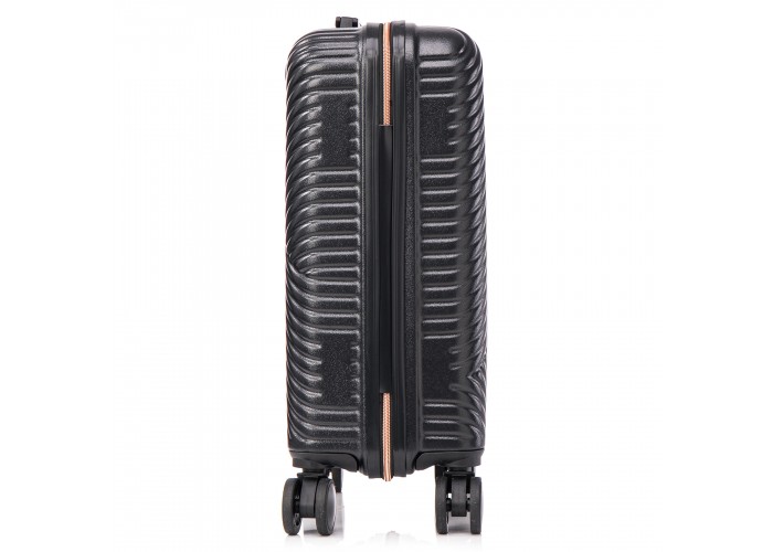 Валіза Semi Line 20" (S) Black (T5726-1)