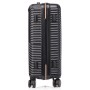 Валіза Semi Line 24" (M) Black (T5726-2)