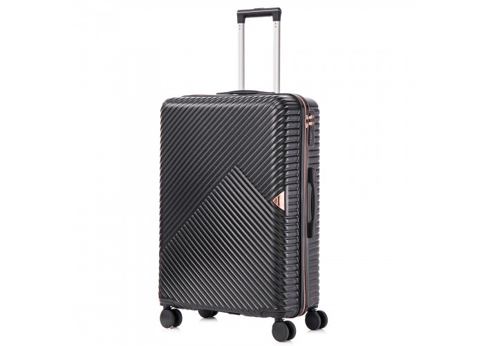 Валіза Semi Line 28" (L) Black (T5726-3)
