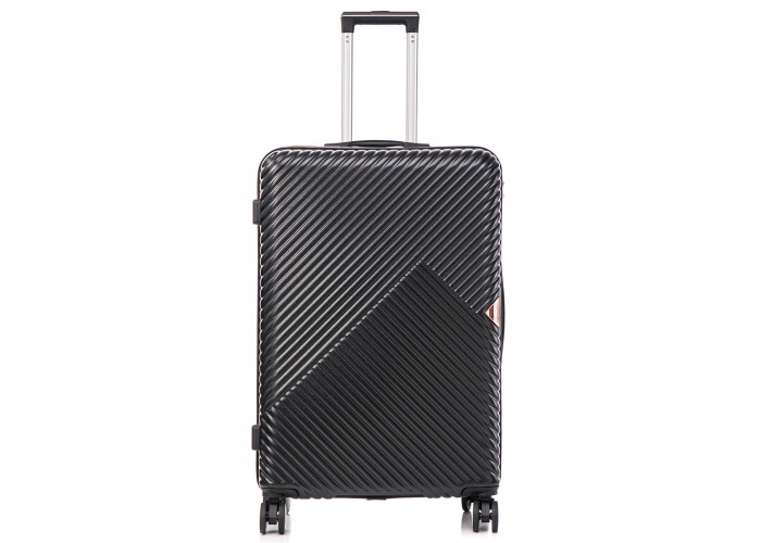 Валіза Semi Line 28" (L) Black (T5726-3)