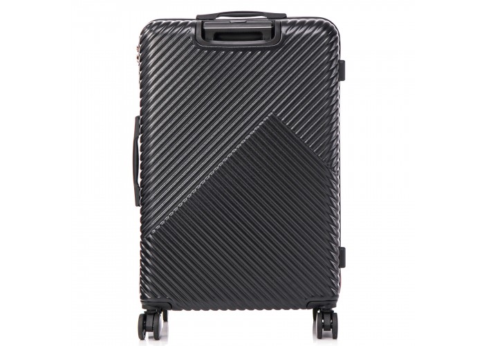 Валіза Semi Line 28" (L) Black (T5726-3)