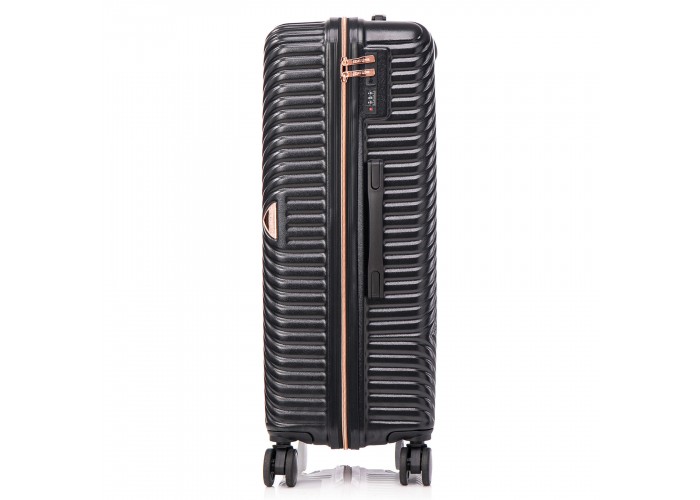 Валіза Semi Line 28" (L) Black (T5726-3)