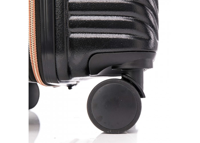 Валіза Semi Line 28" (L) Black (T5726-3)