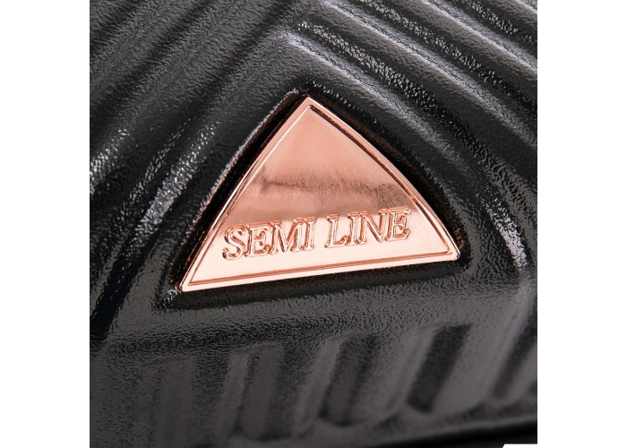 Валіза Semi Line 28" (L) Black (T5726-3)