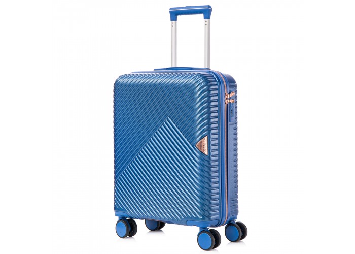 Валіза Semi Line 20" (S) Blue (T5727-1)