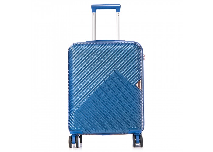 Валіза Semi Line 20" (S) Blue (T5727-1)