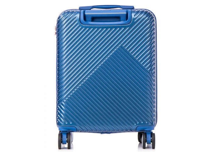 Валіза Semi Line 20" (S) Blue (T5727-1)