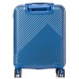 Валіза Semi Line 20" (S) Blue (T5727-1)