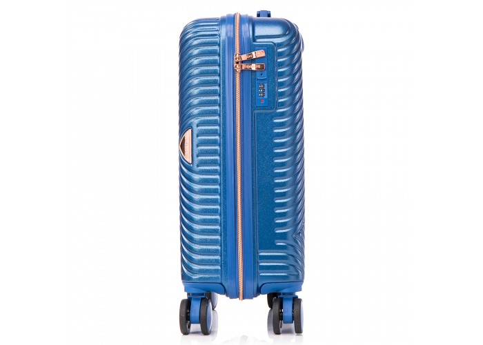 Валіза Semi Line 20" (S) Blue (T5727-1)